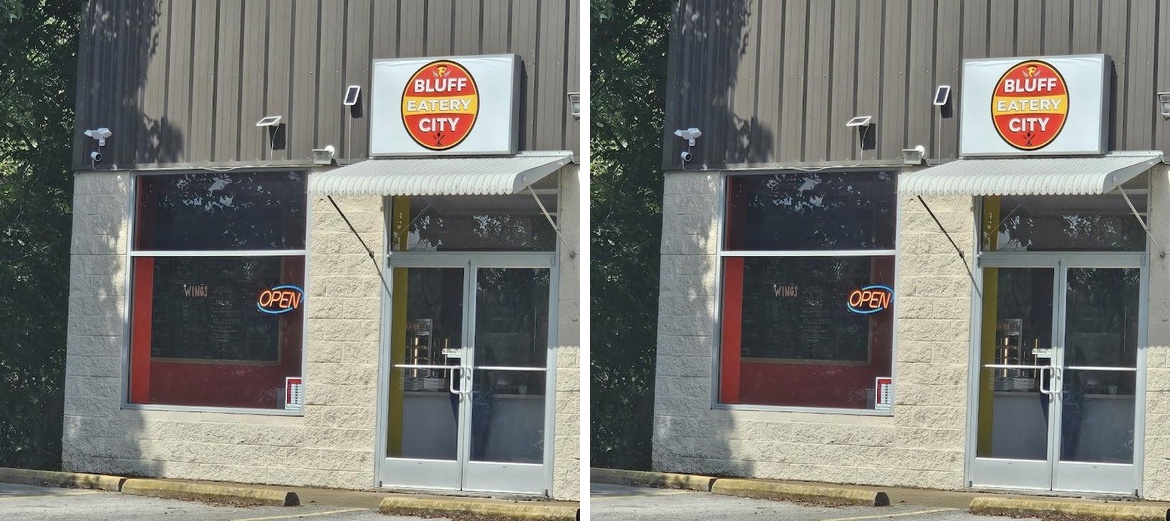 Bluff City Eatery