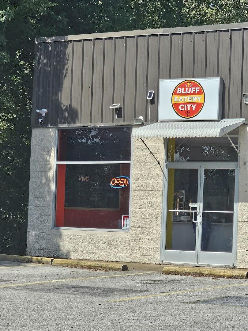 Bluff City Eatery