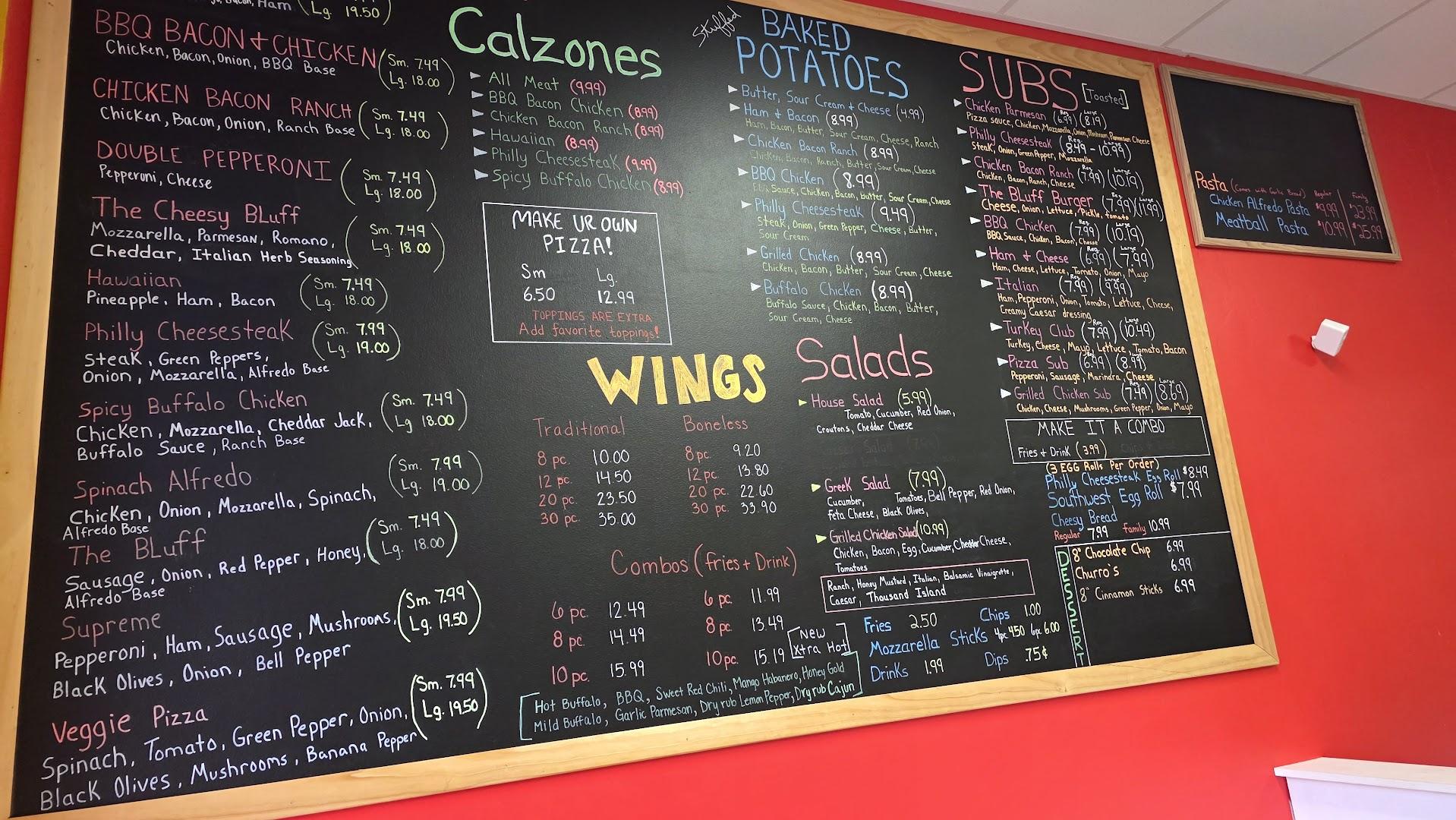 Bluff City Eatery