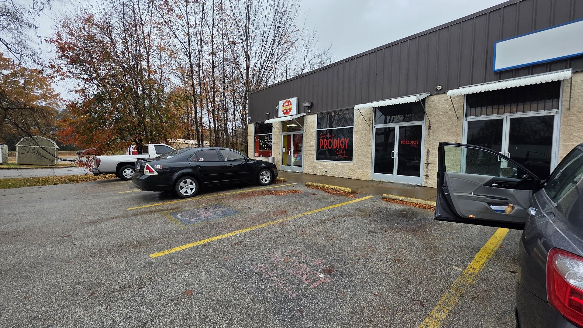 Bluff City Eatery