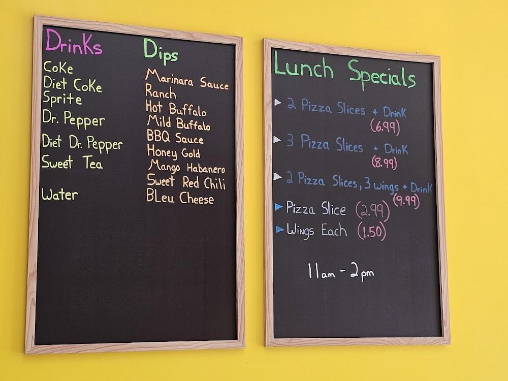 Bluff City Eatery Menu image 3